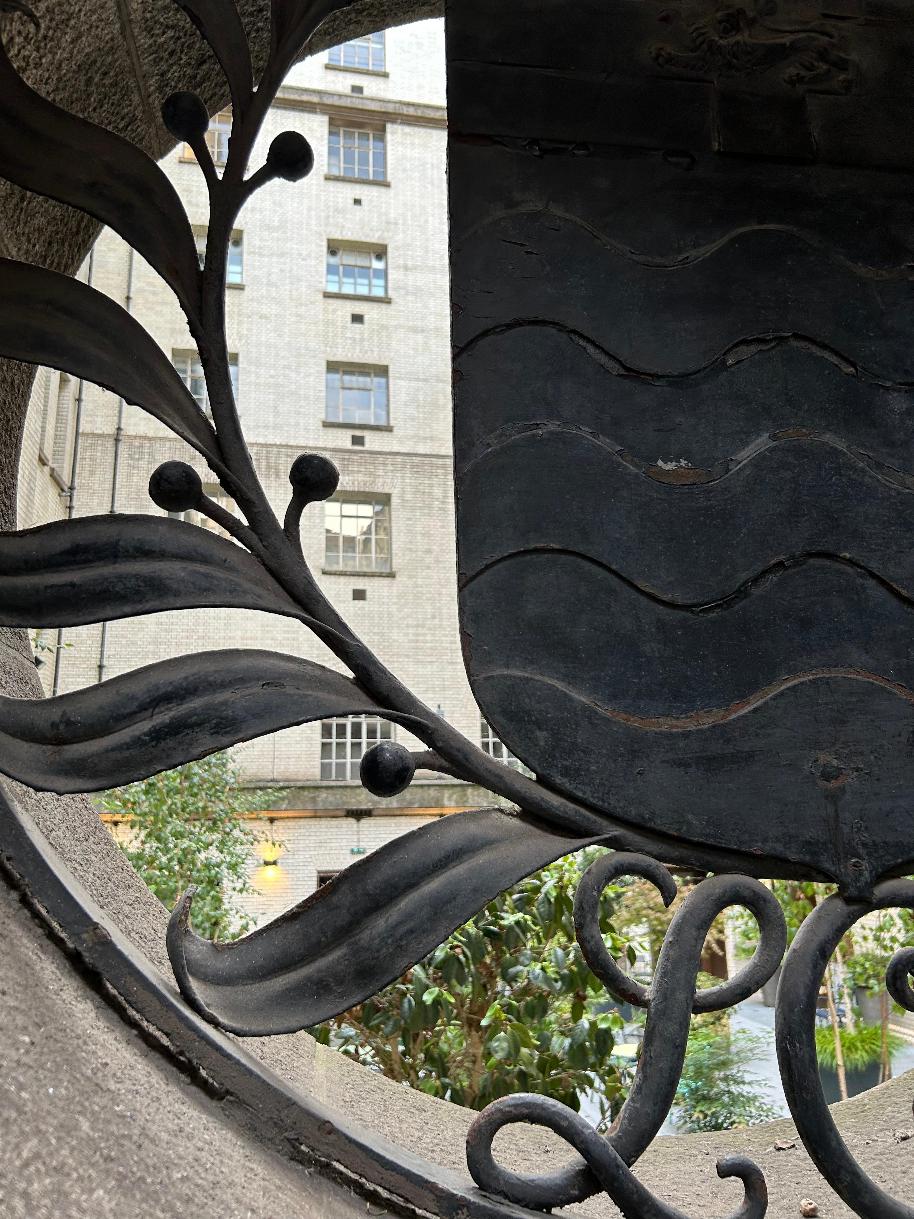 Architectural details