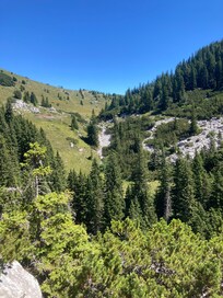 Sentier botanique du Velebit