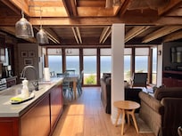 A view from the front door