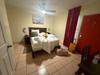 No actual photos of room to view while booking so wanted to include this