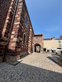 Basilique de brioude