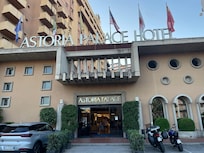 Ottima struttura buoni servizi personale gentile disponibile