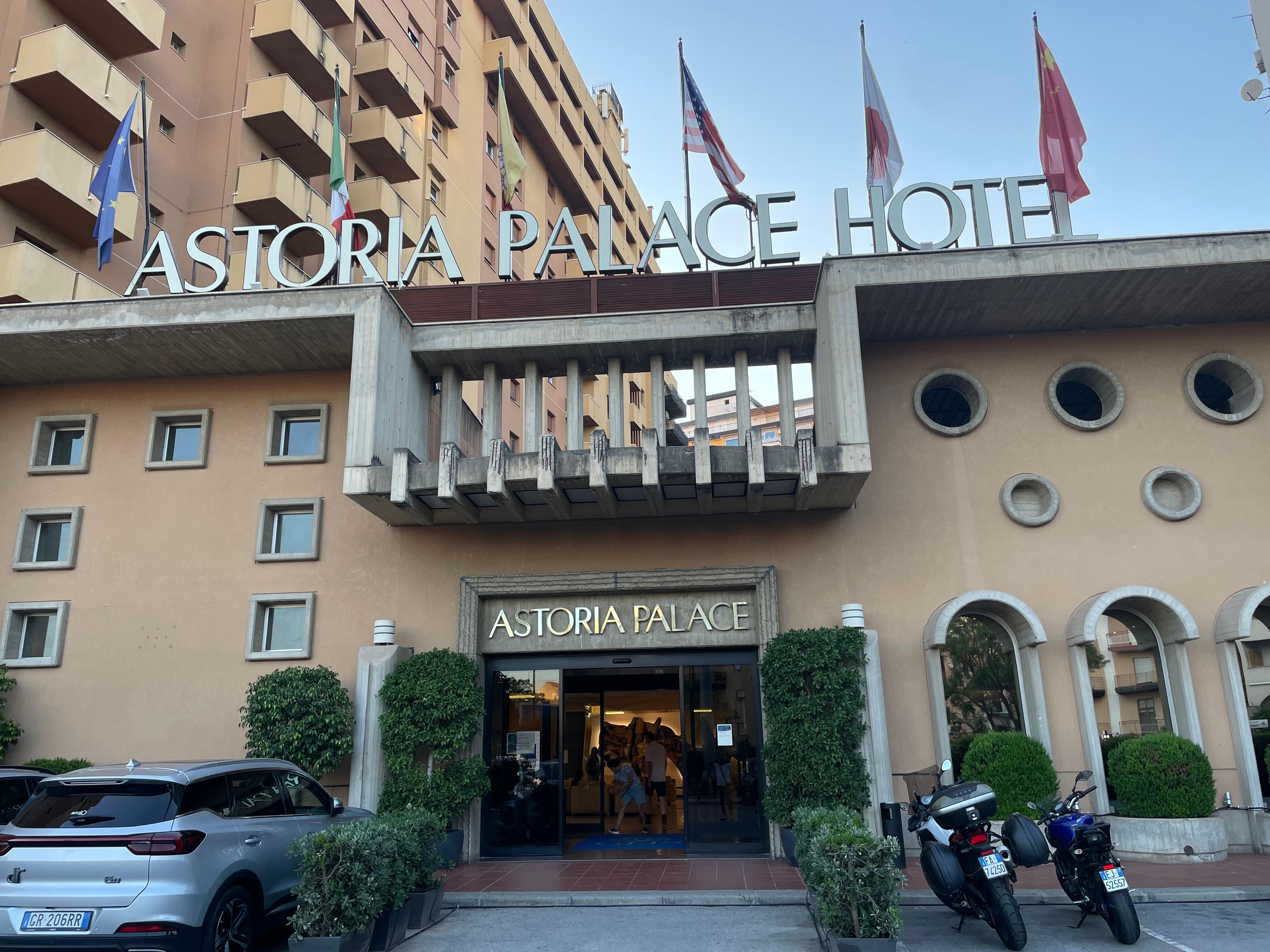 Ottima struttura buoni servizi personale gentile disponibile