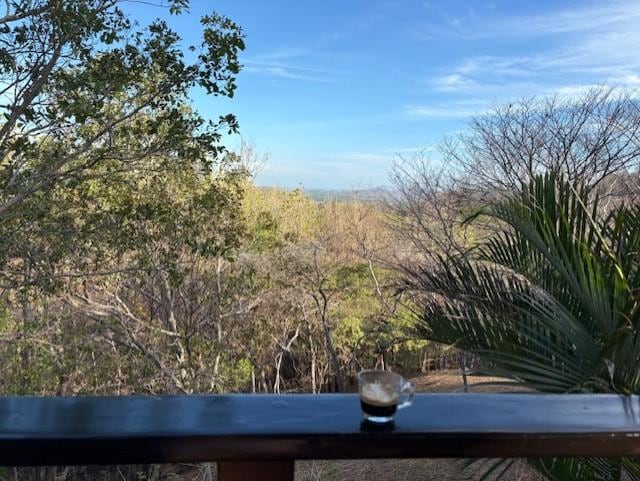 Morning coffee at the Mikado.