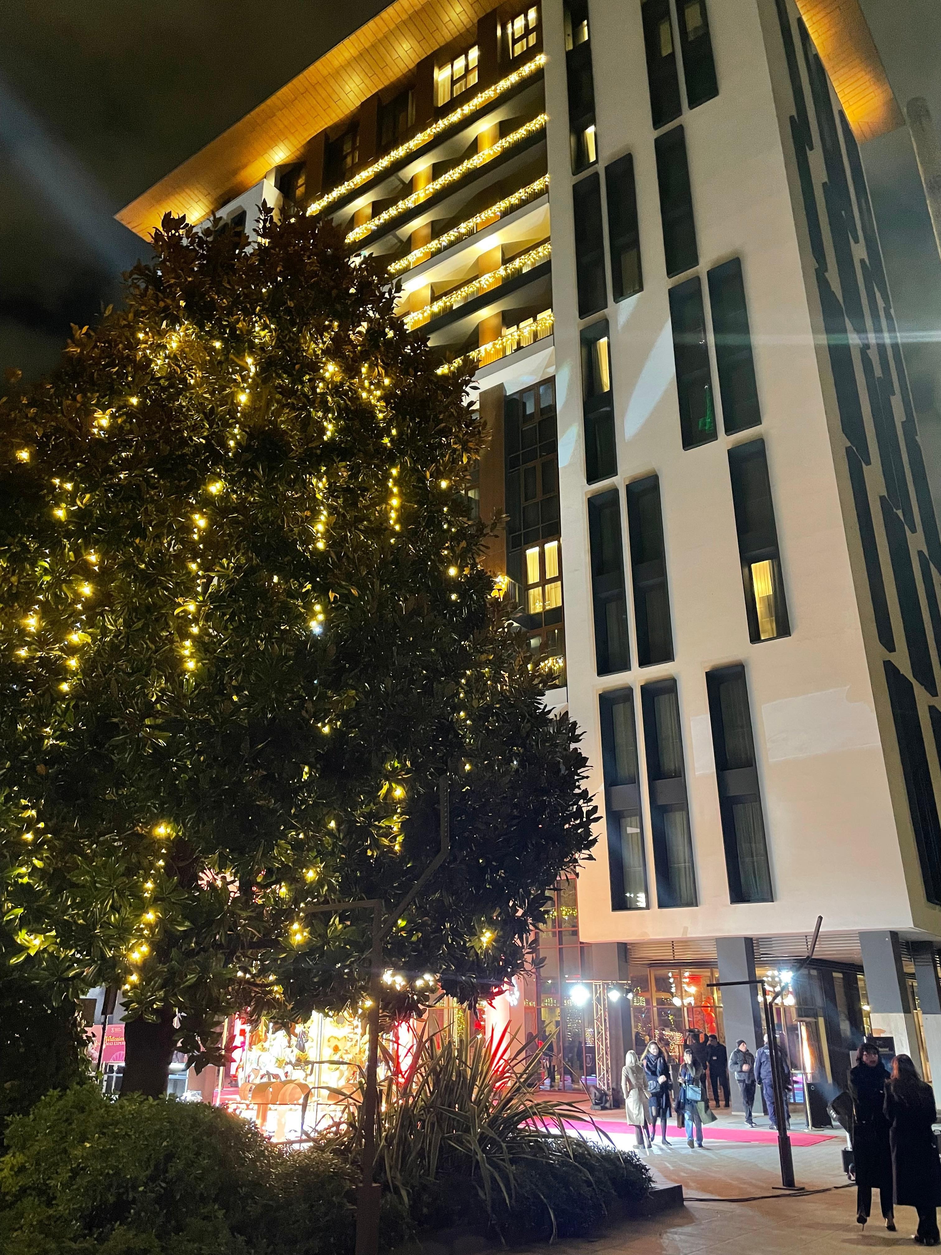 Julstämning🌟🌟