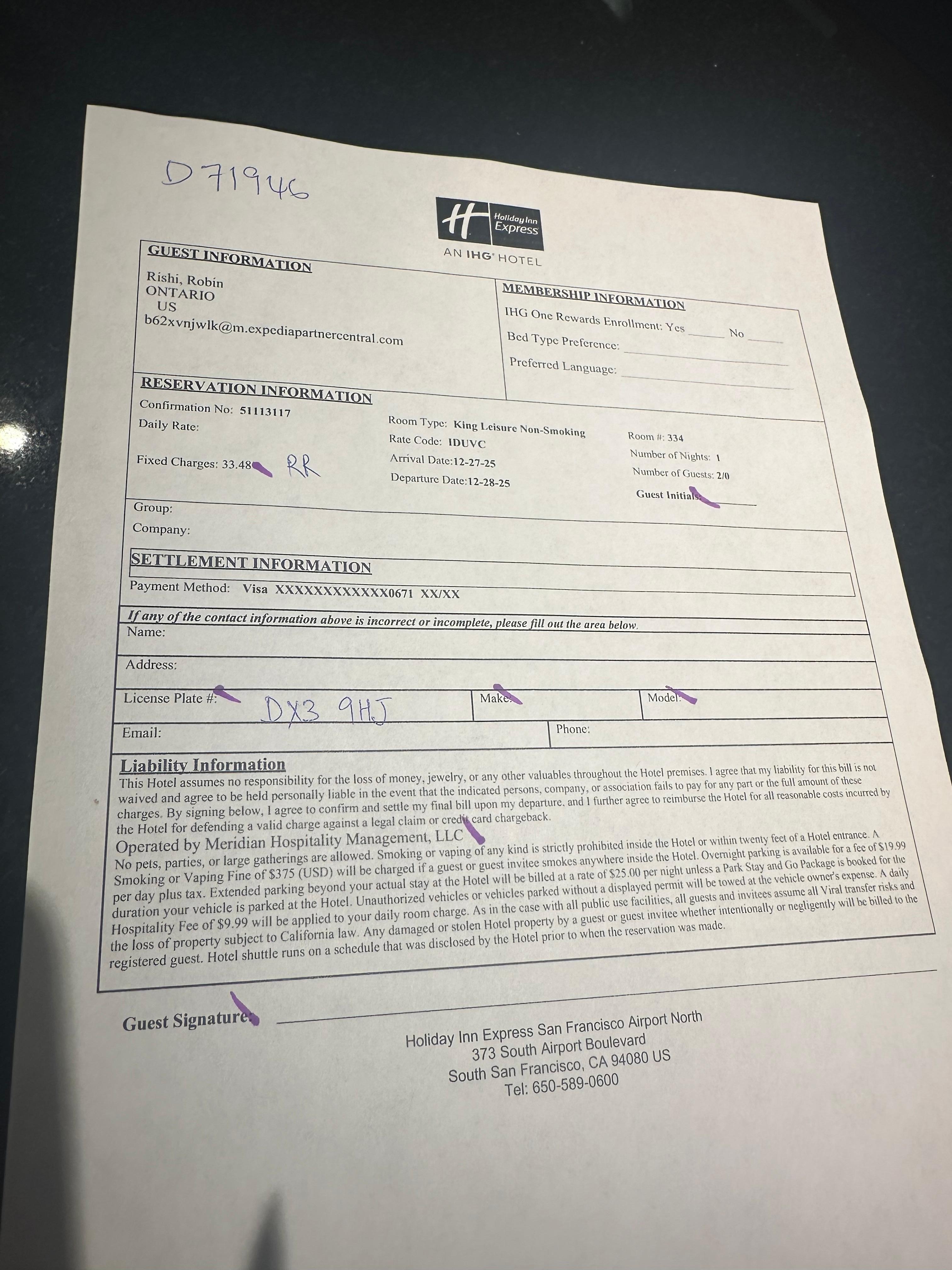 Almost 15$ extra charged