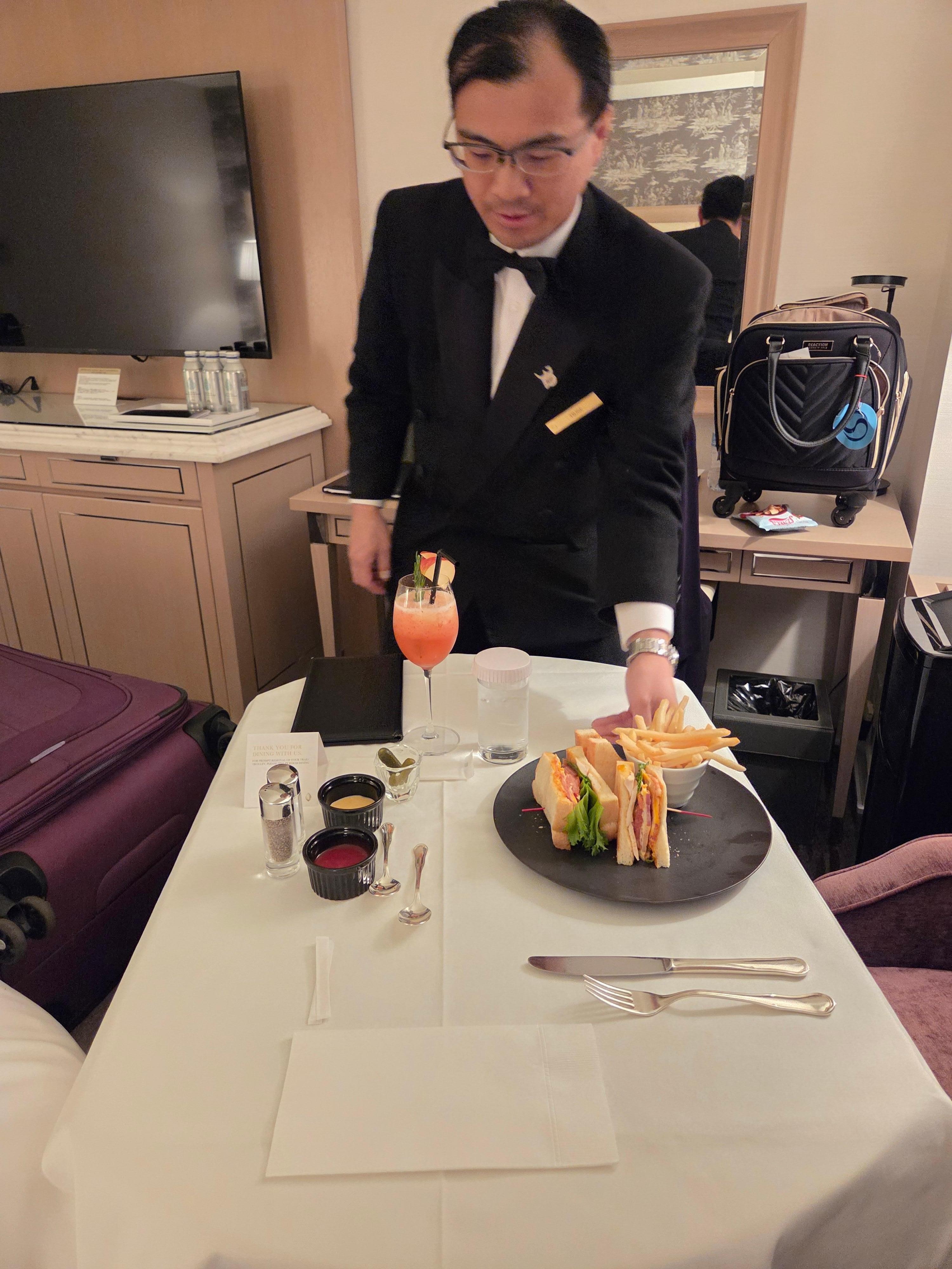 Room service 