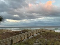 Our first evening - 1