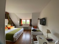 Zimmer mit Aussicht auf die Reben 1-3 Personen