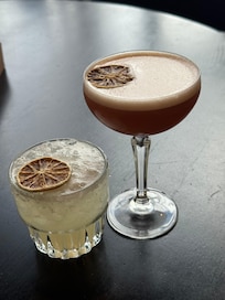 Drinks that not only taste great but they are picture perfect!