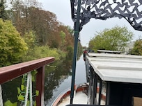 Blick von der Terasse