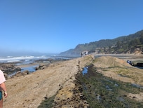 Tide pools