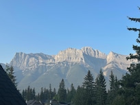 Morning photo from the deck