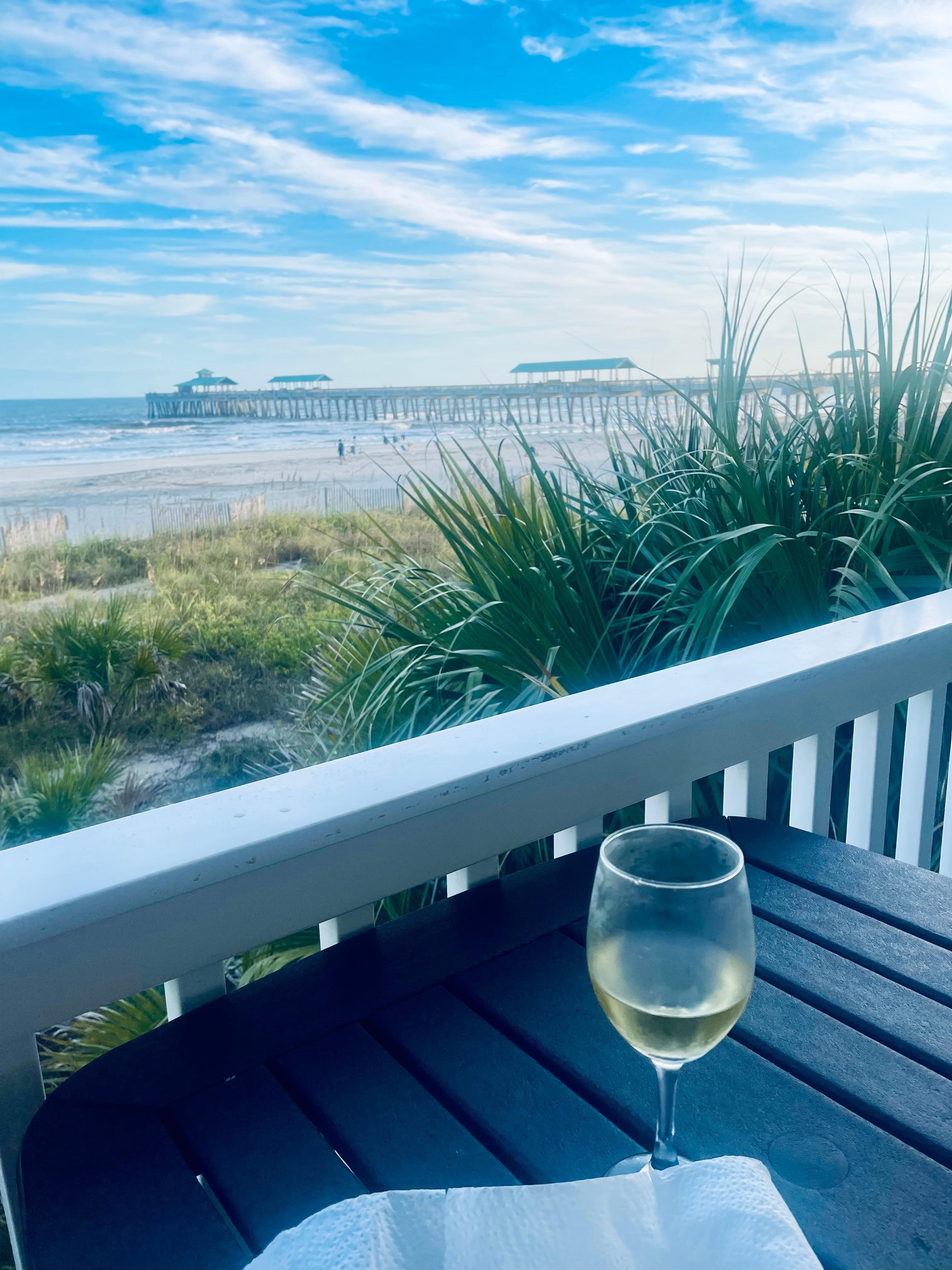 Downtime before dinner