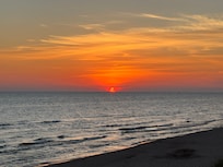 Last sunset at Kruse Park