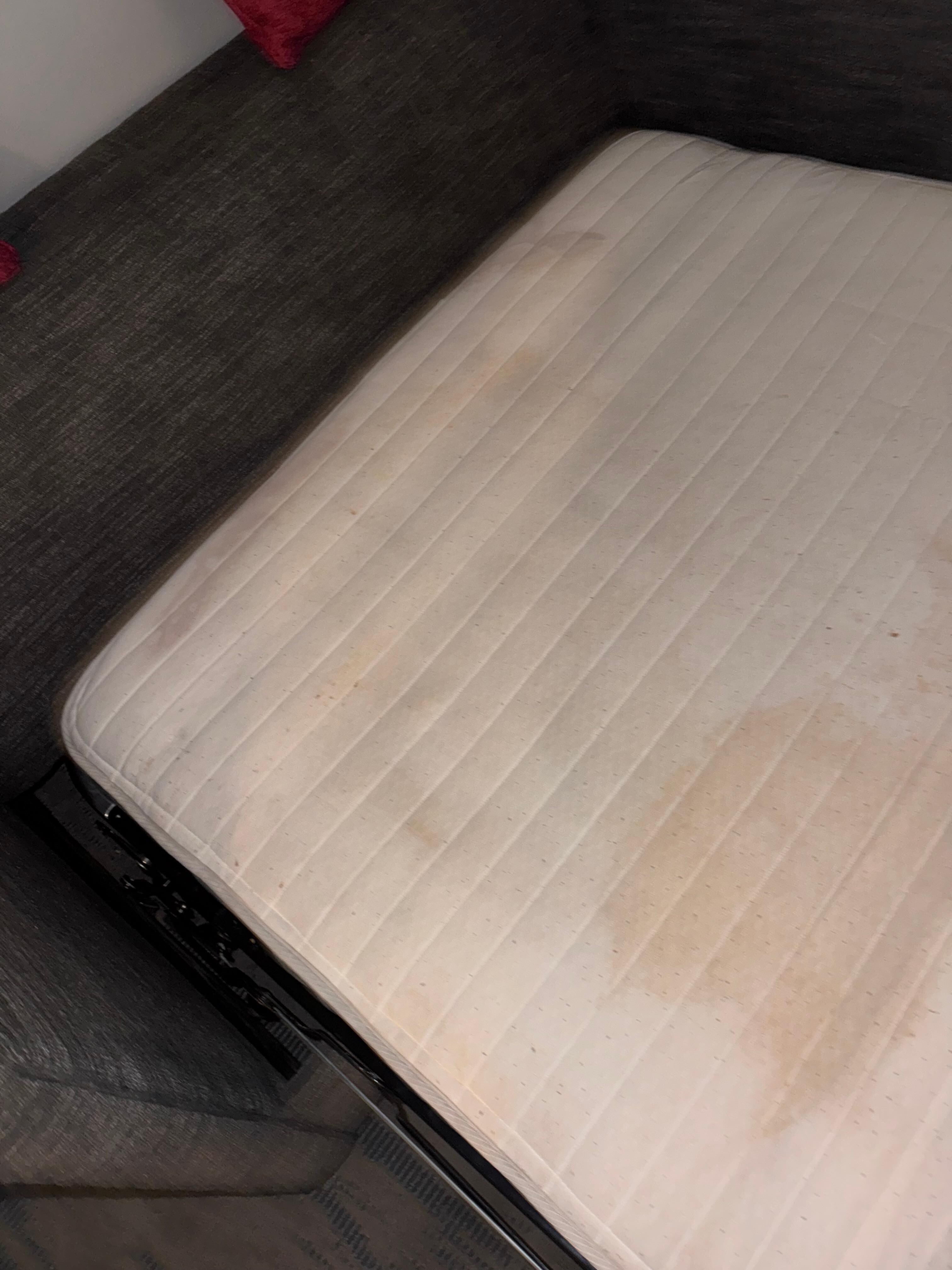 Sofa sleeper mattress 