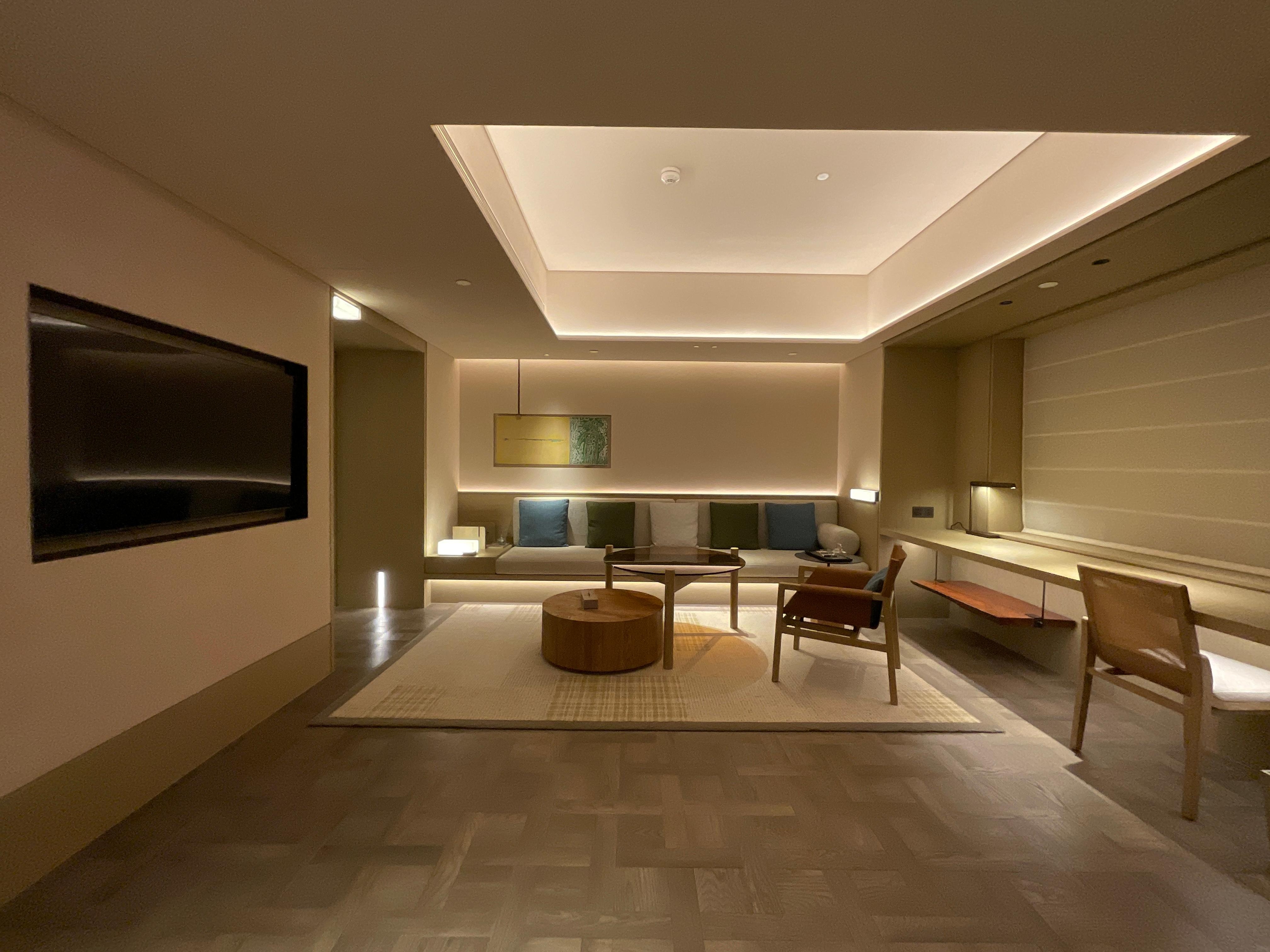 スイートルーム