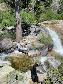 Hike to Shirley Lake