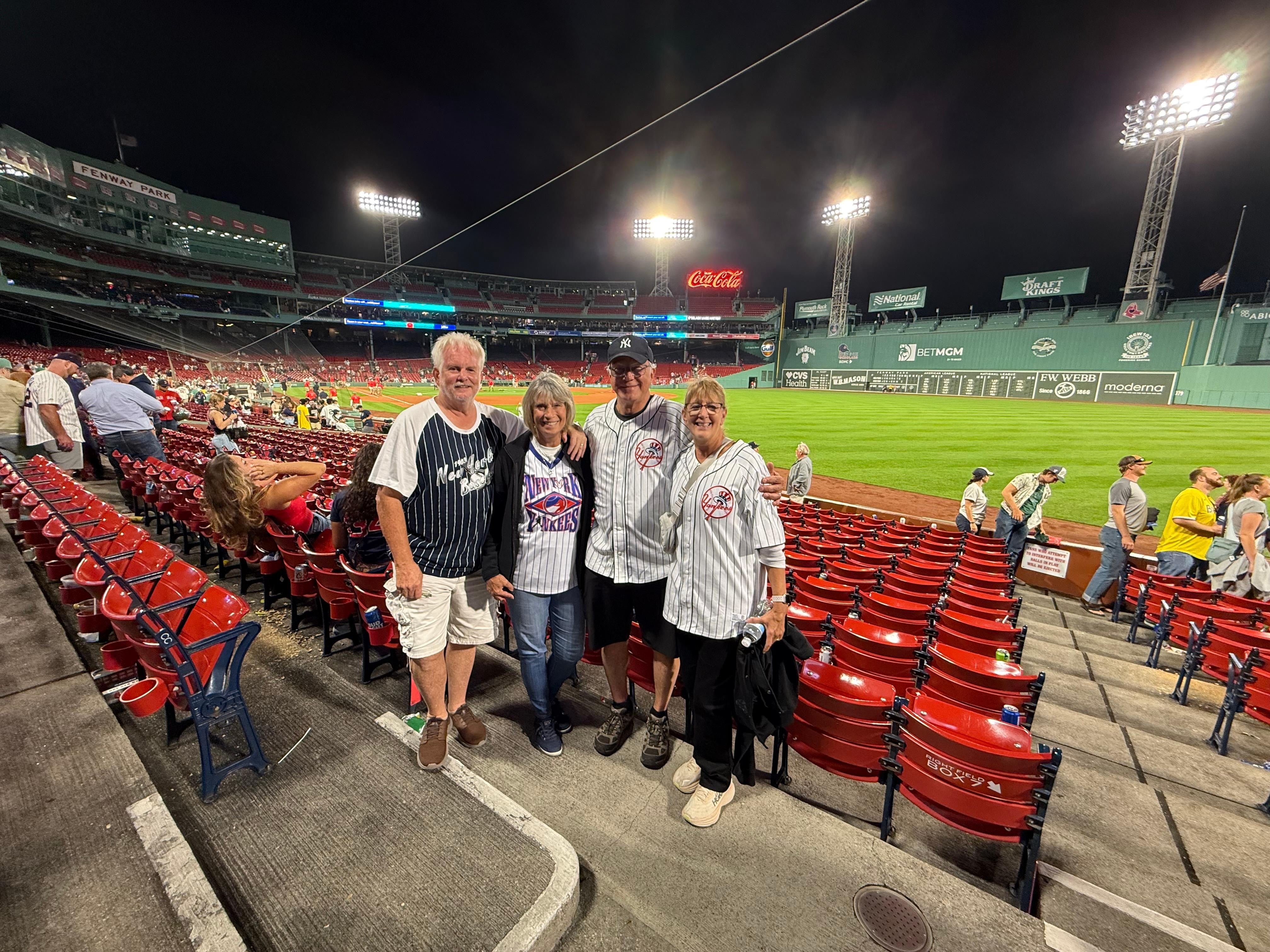 Fenway Park