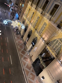 Udsigt fra værelset