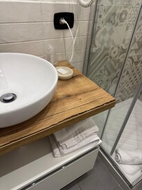Rotting wood countertop