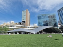 Umekita park