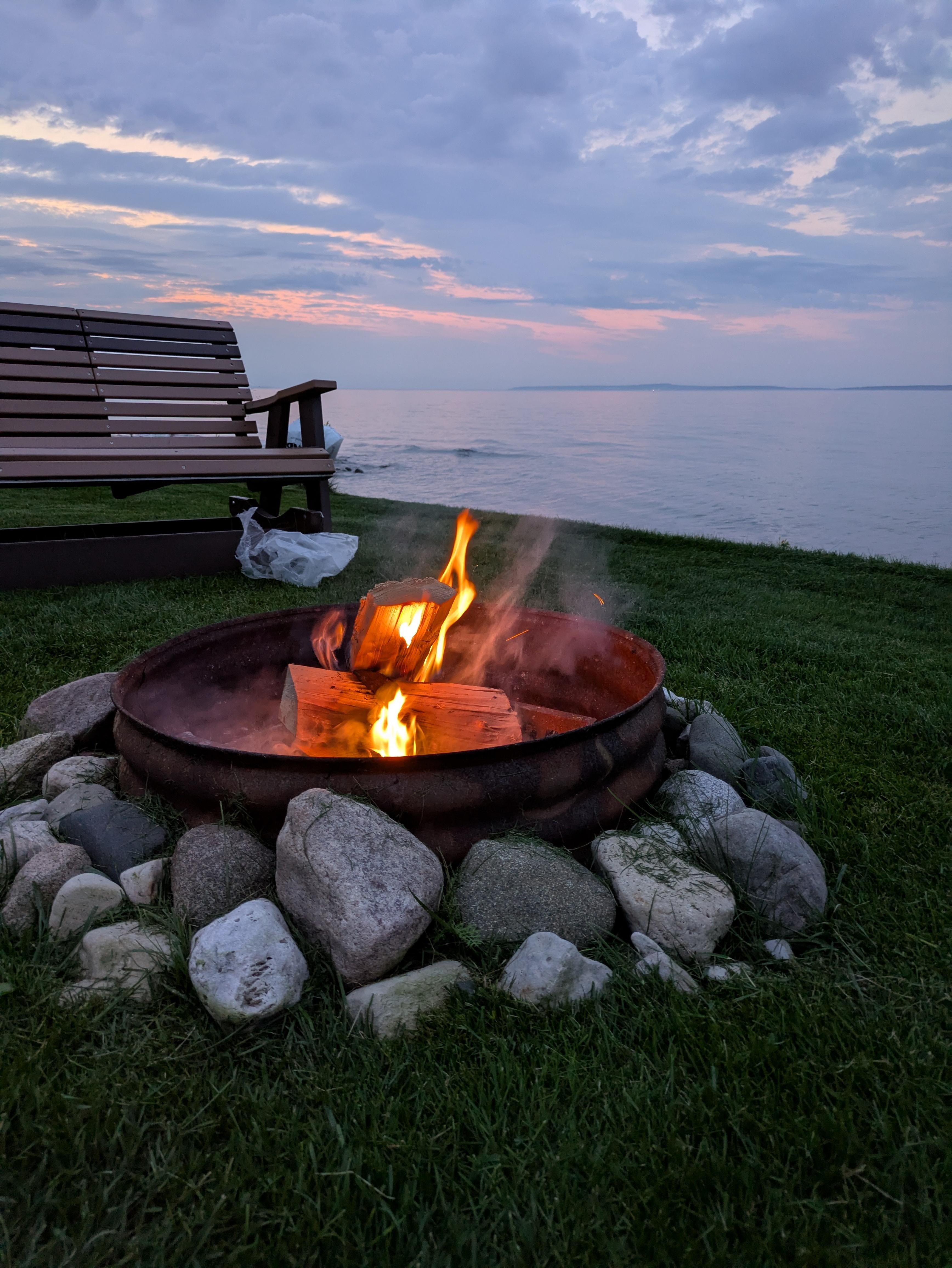 Fire pit