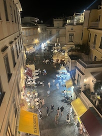From Balcony