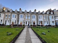 Entrance to the property