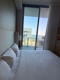 Bedroom view! amazing sunrises