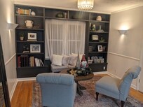 Super cozy and sweet for the season.