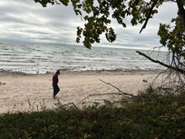 The beach is an awesome place to explore