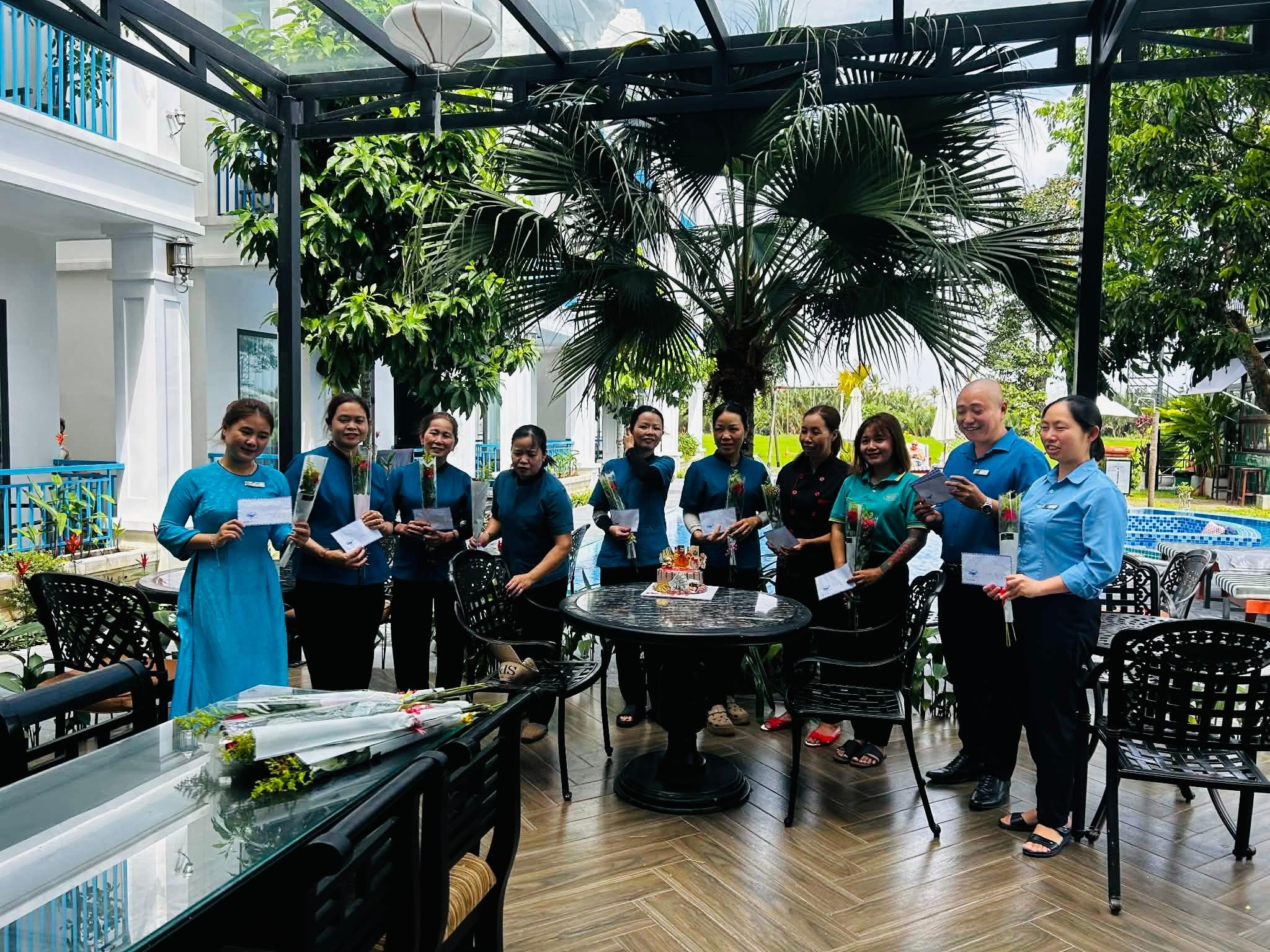 Celebrating International Women’s Day.