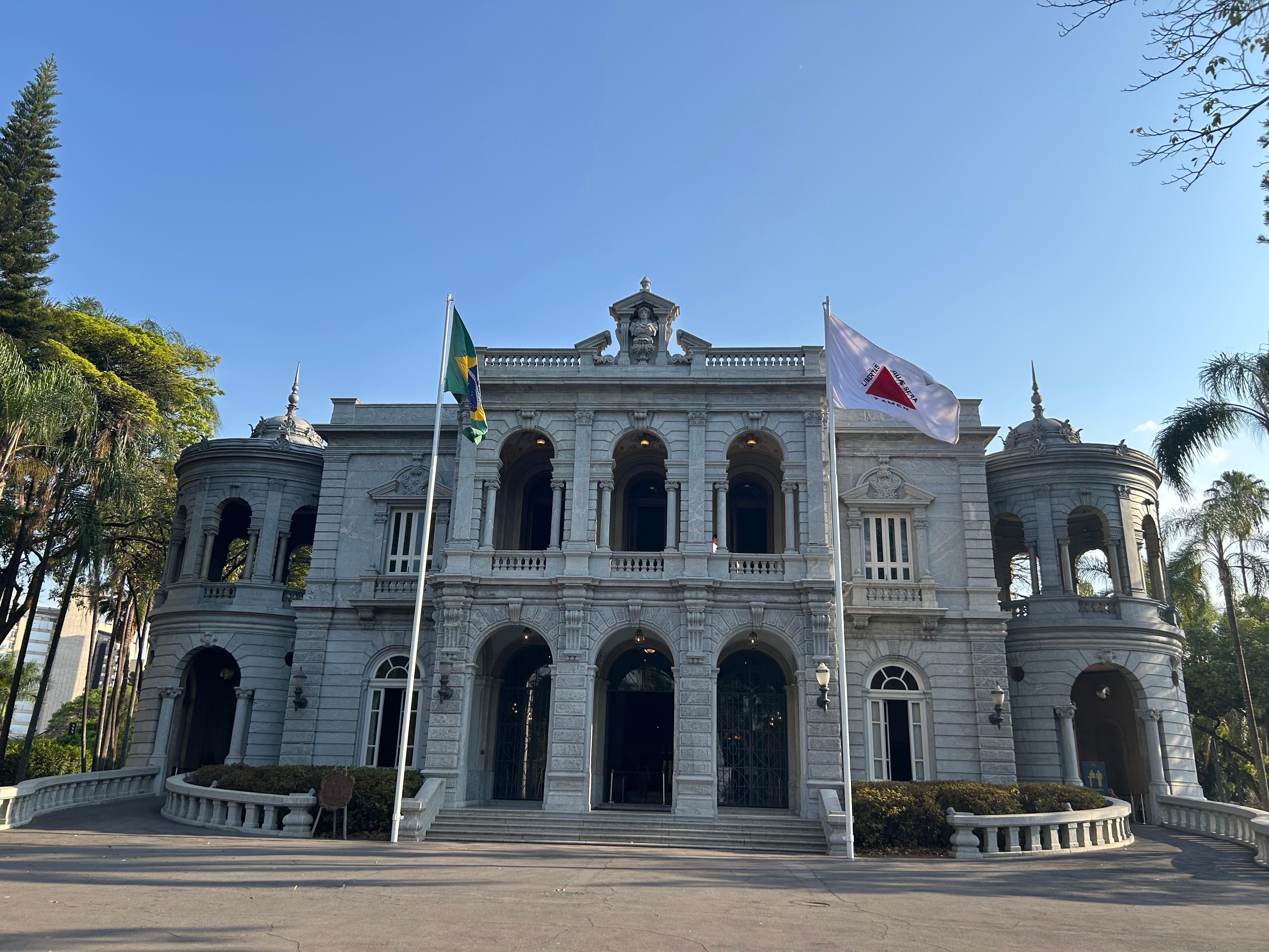 Palácio Liberdade 