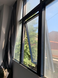 Enattica Monastiraki Living - die Fenster