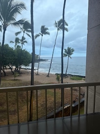 Another view from lanai