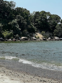 Old Silver Beach