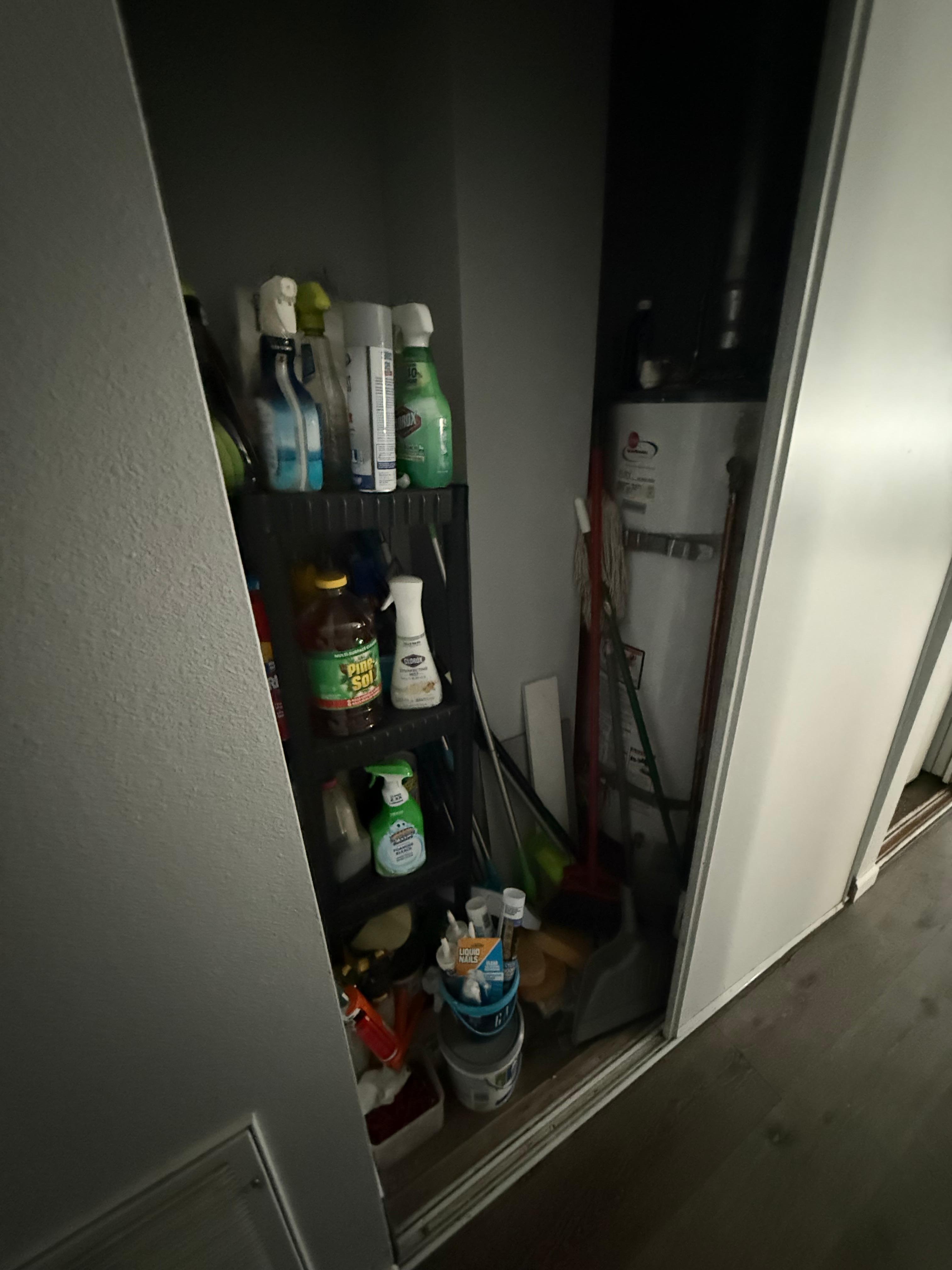 Clutter