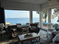 View from living room