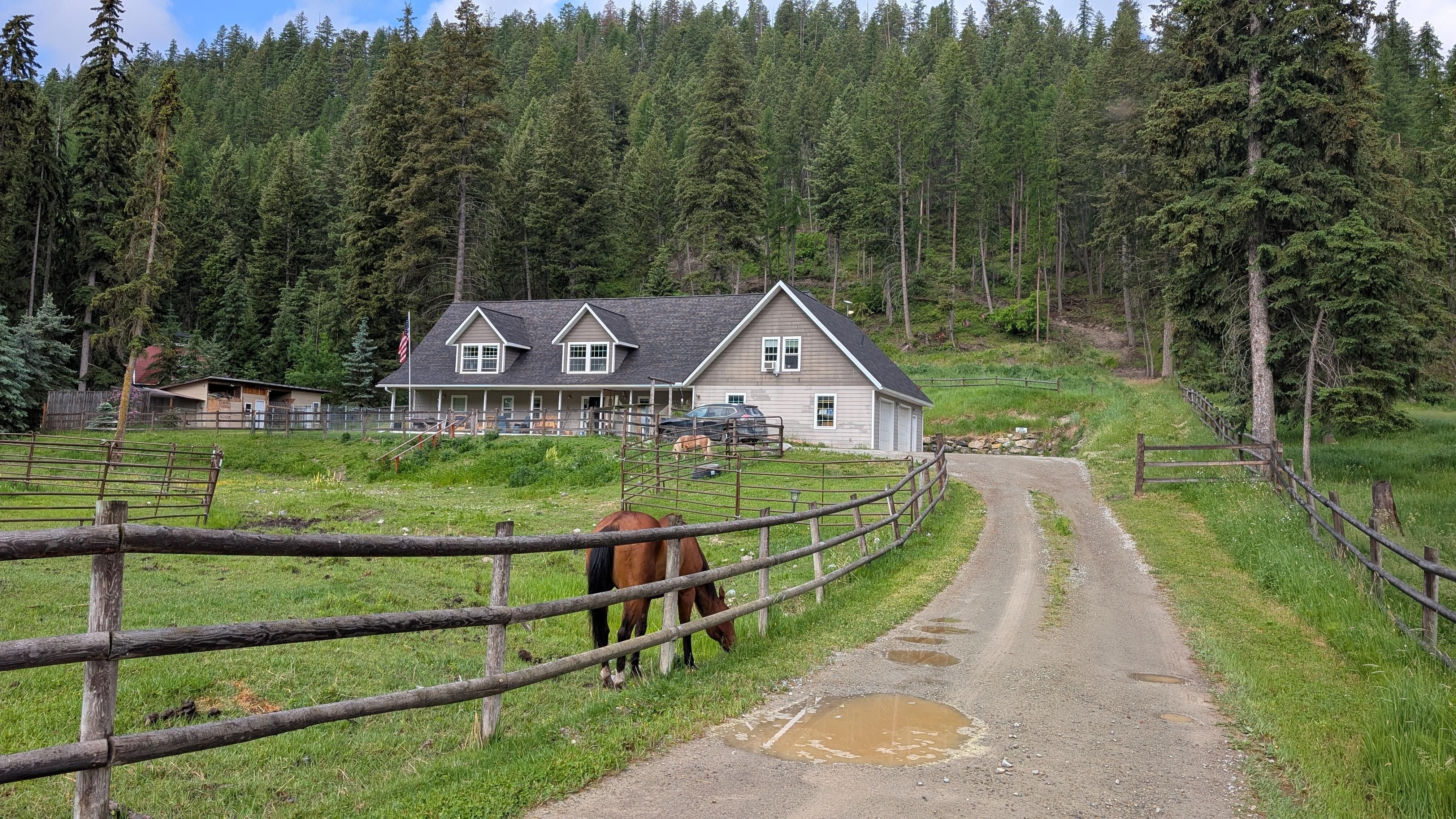 Beautiful Country Home