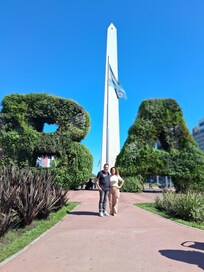 Muito obrigado pela experiência que a Expedia nos proporcionou. A viagem aérea e hospedagem deu tudo certo!