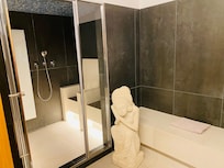 Die Dampfsauna