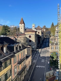 View from room