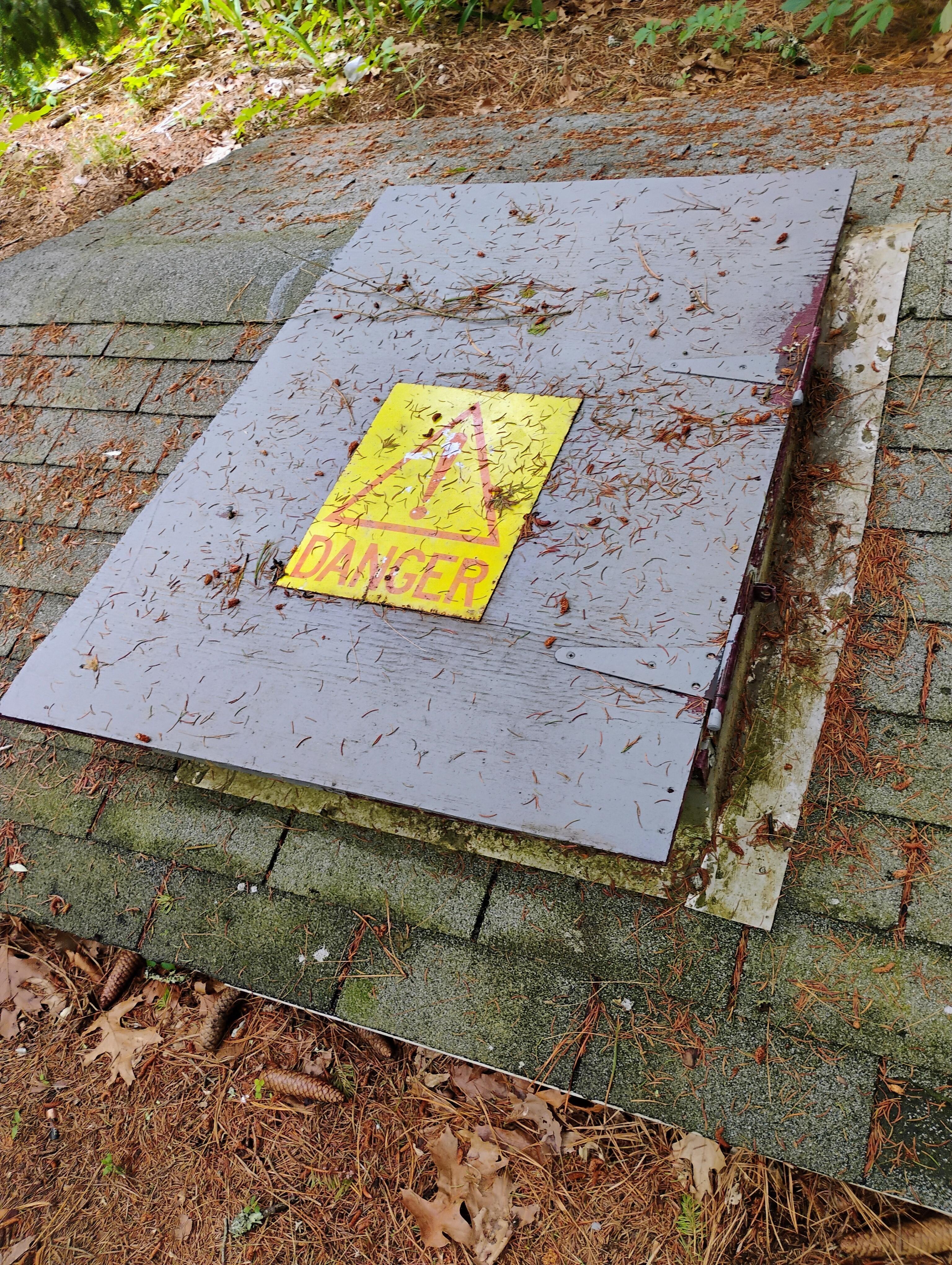 Not potable water undisclosed 