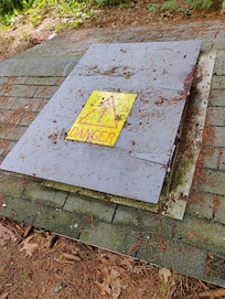 Not potable water undisclosed