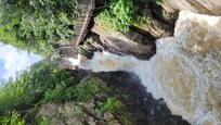 High Falls Gorge