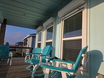 Front porch/deck