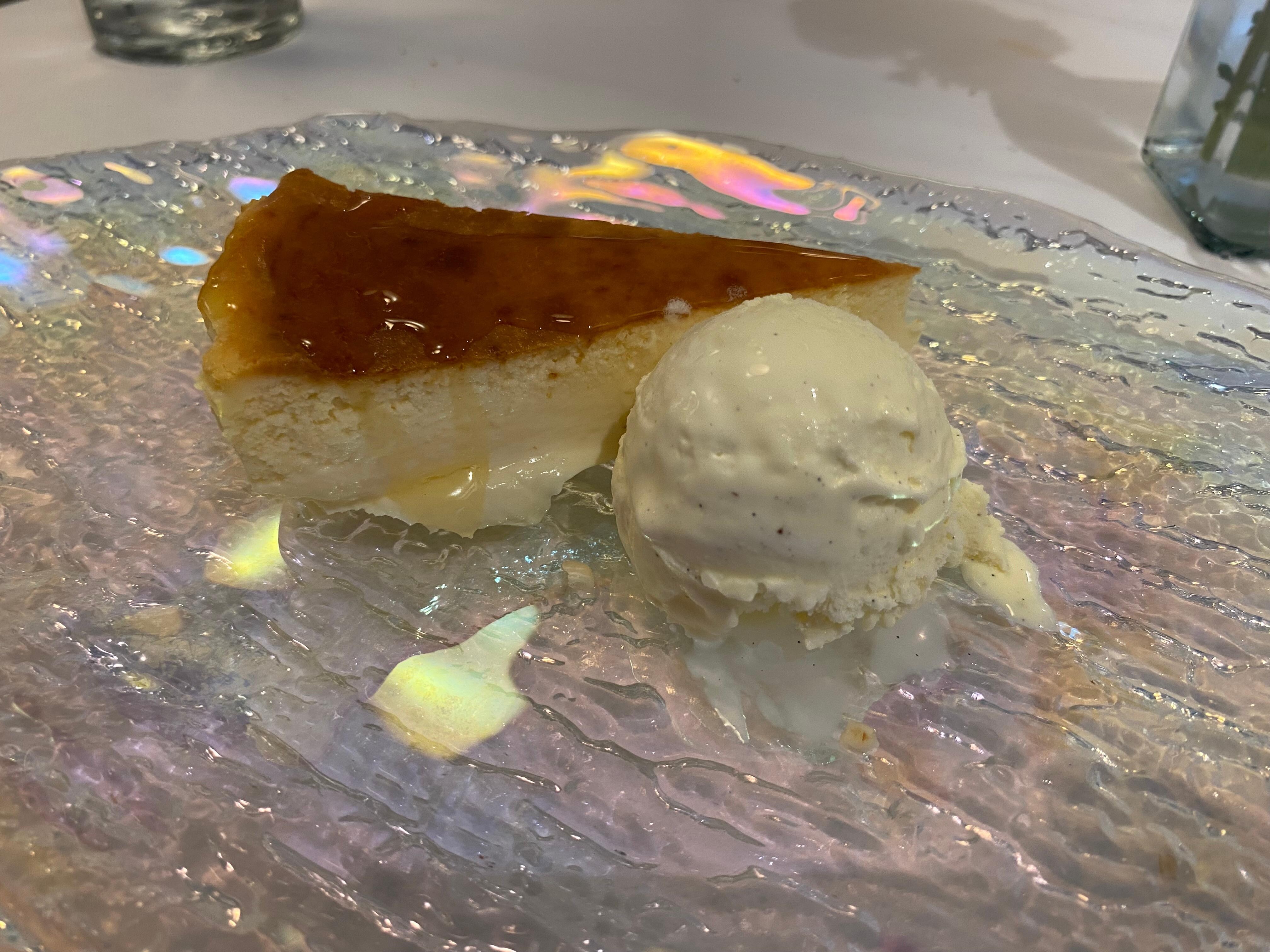 Cheese cake
