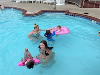 Pool fun