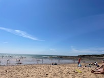 Plage de la mine
